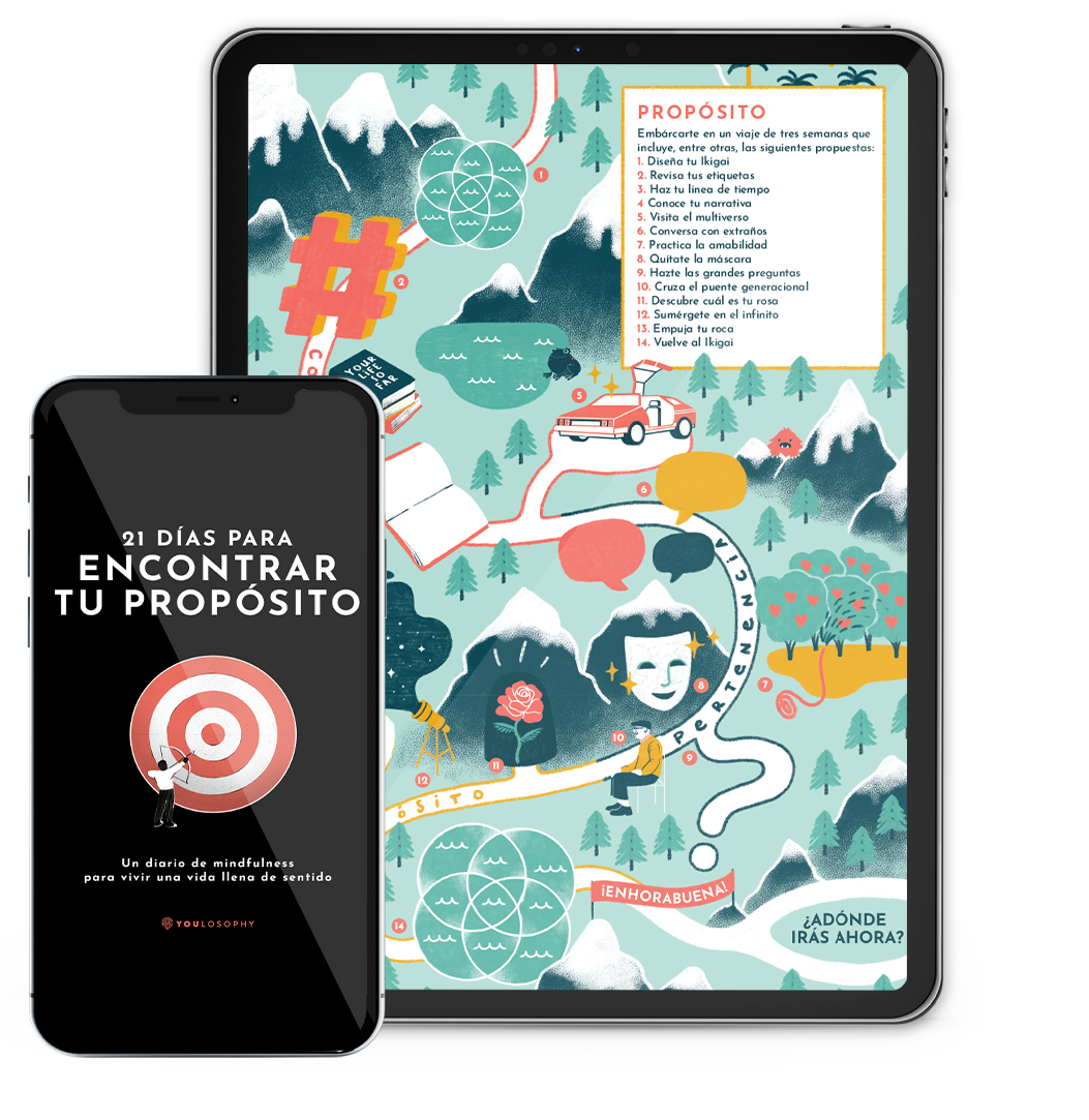 Journal Encontrar tu Propósito (Digital)