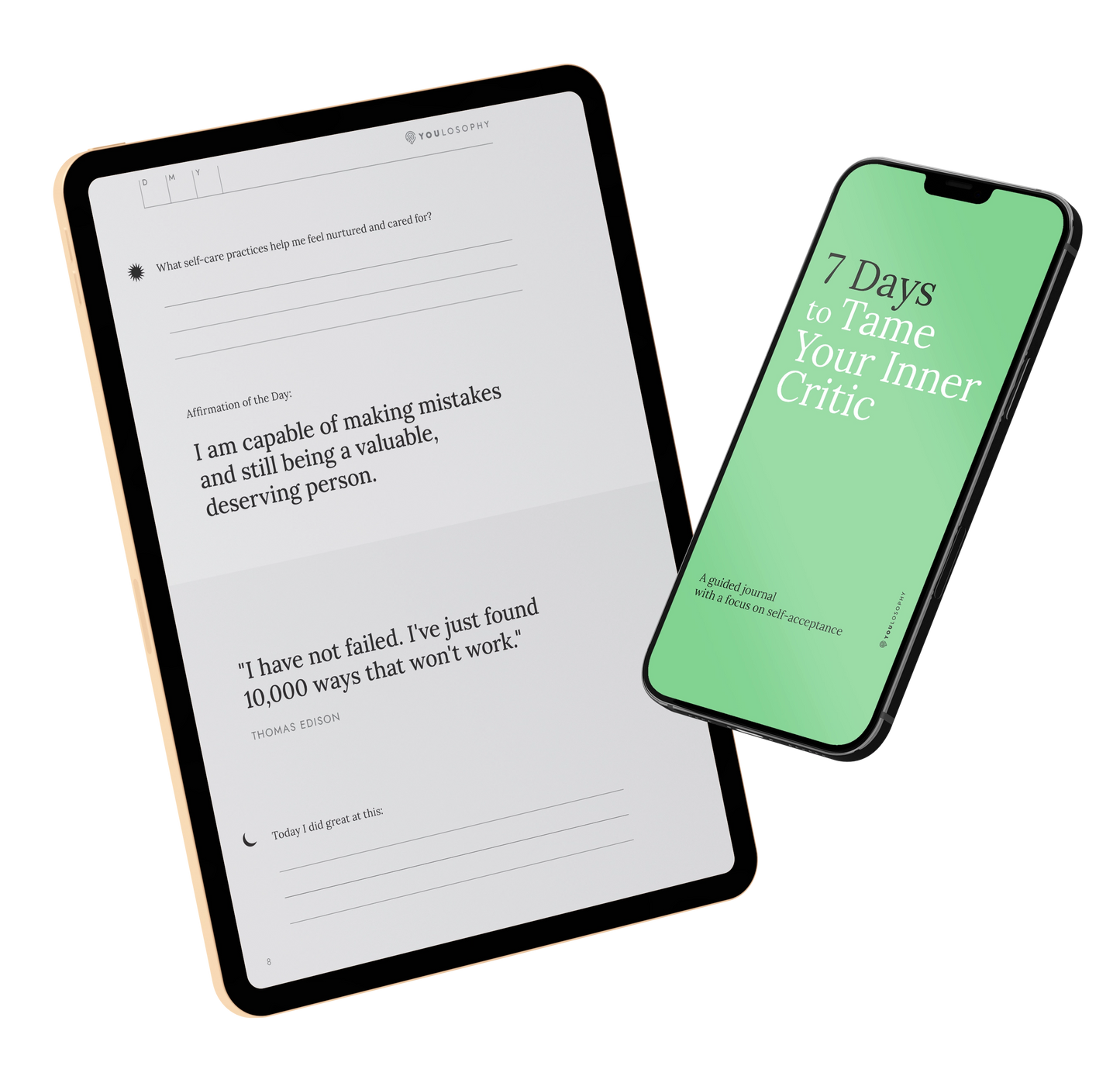 The Inner Critic Journal (digital)