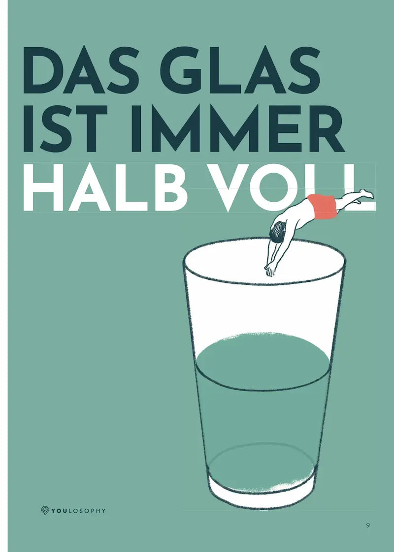 Das Dankbarkeits-Tagebuch (digital Deutsch)