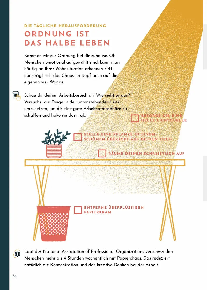 Das Prokrastinations-Journal Bundle (2 digitale Bücher Deutsch)