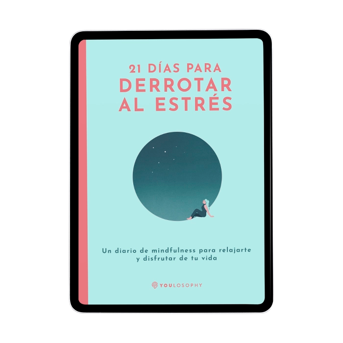 Journal para Derrotar el Estrés (digital, Spanish)