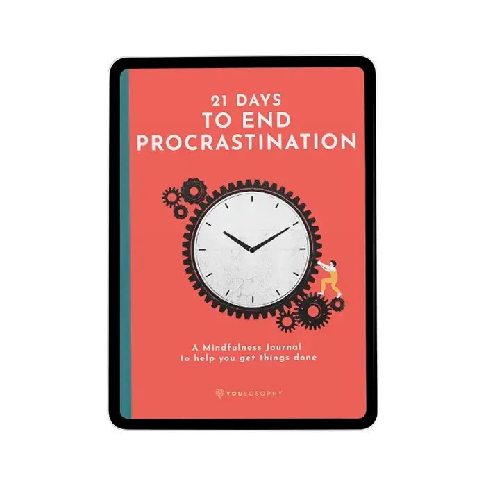 Copy of NL - The Procrastination Guided Journal (Digital)