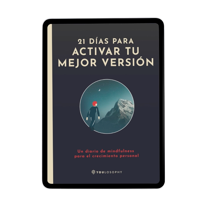 Journal Activa tu mejor Versión (digital, Spanish)