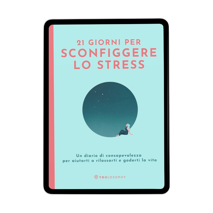 Journal per sconfiggere lo stress (digital, Italian)
