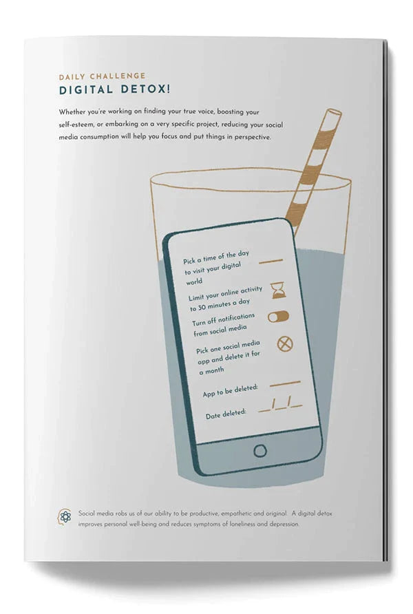 The Happiness Journal (digital)