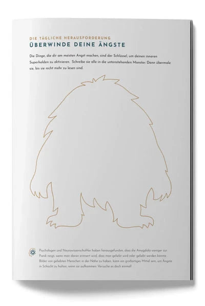 Das Selbstsfindungs-Journal Bundle (2 digitale Bücher Deutsch)