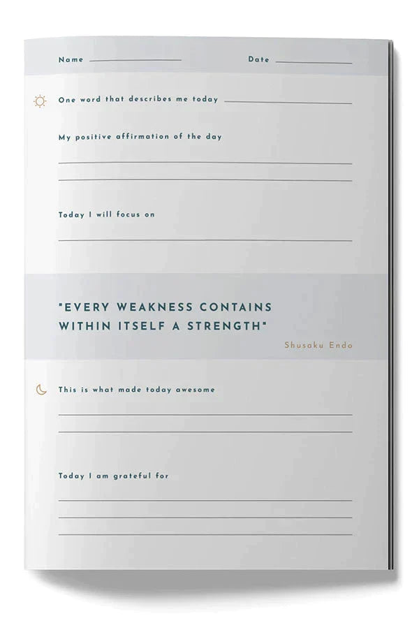 The Happiness Journal (digital)