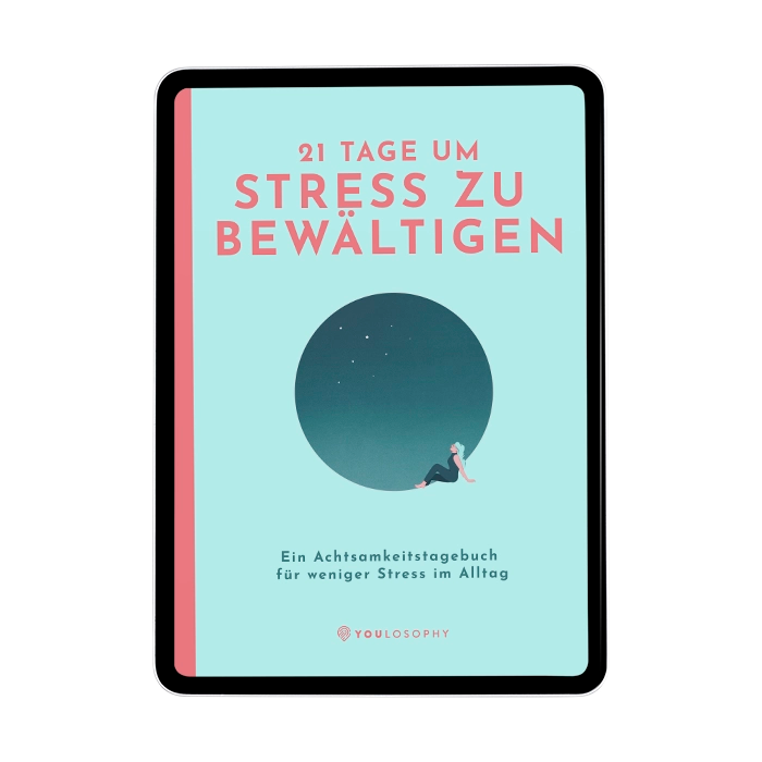Das Stress-Journal (Digital Deutsch)