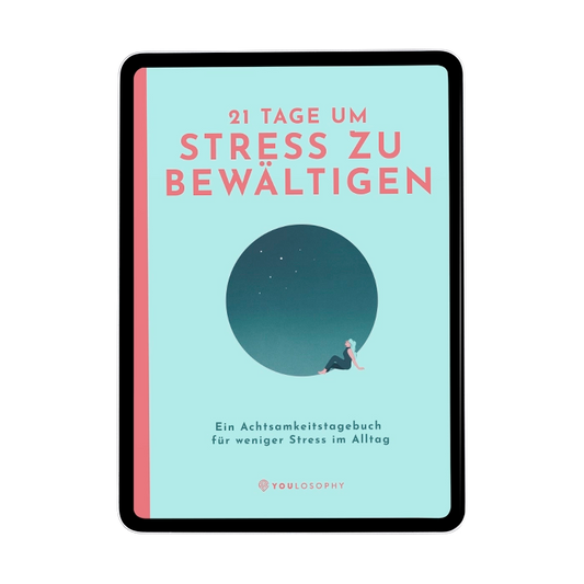 Das Stress-Journal (Digital Deutsch)
