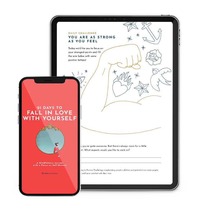 Journal de Autoestima (digital, Spanish)