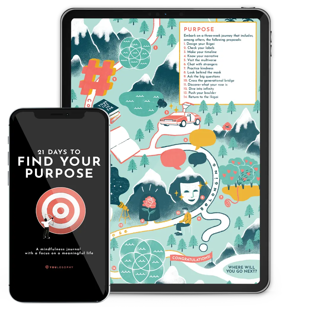 The Purpose Guided Journal (Digital)