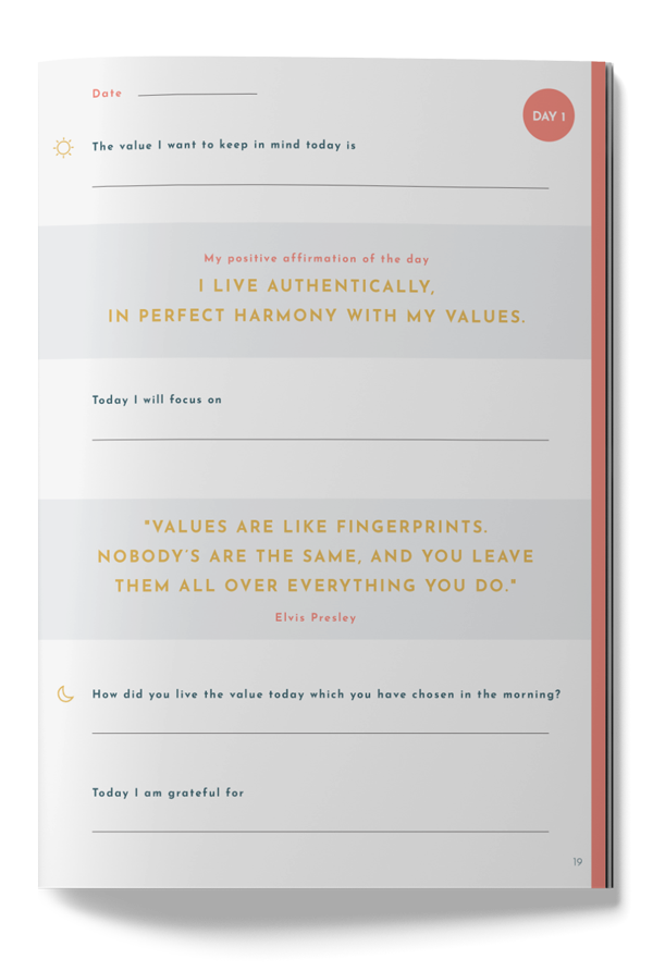 The Purpose Guided Journal (Digital)