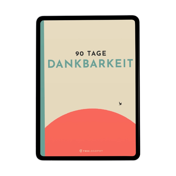 Das Dankbarkeits-Tagebuch (digital Deutsch)