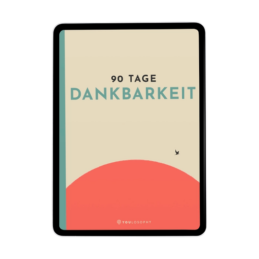 Das Dankbarkeits-Tagebuch (digital Deutsch)