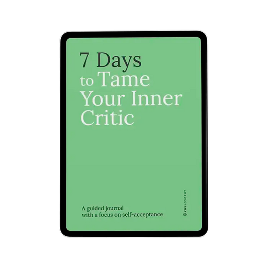 The Inner Critic Journal (digital)
