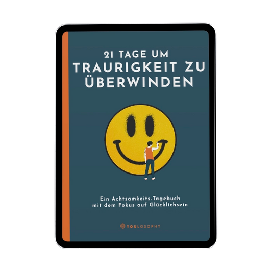 Das Zufriedenheits-Journal (digital Deutsch )