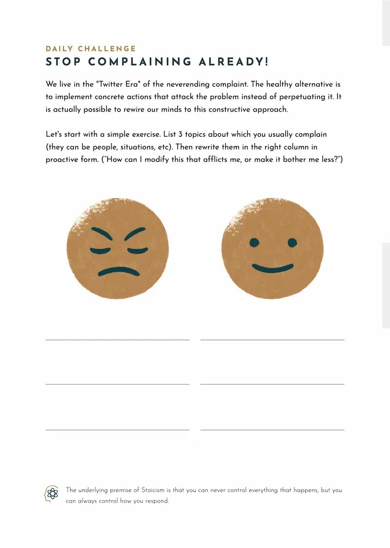 The Happiness Journal (digital)