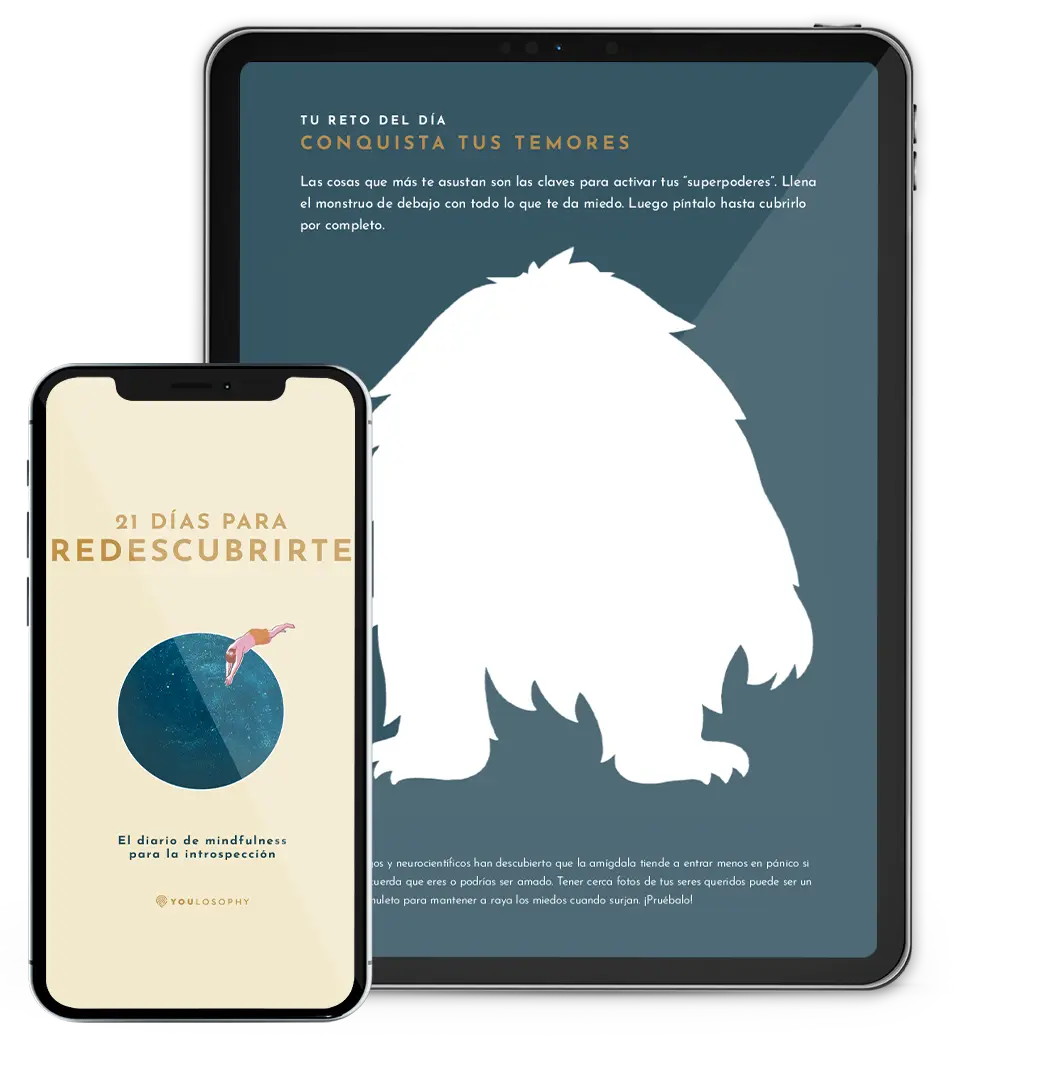 Journal para Redescubrirte (Digital, Spanish)