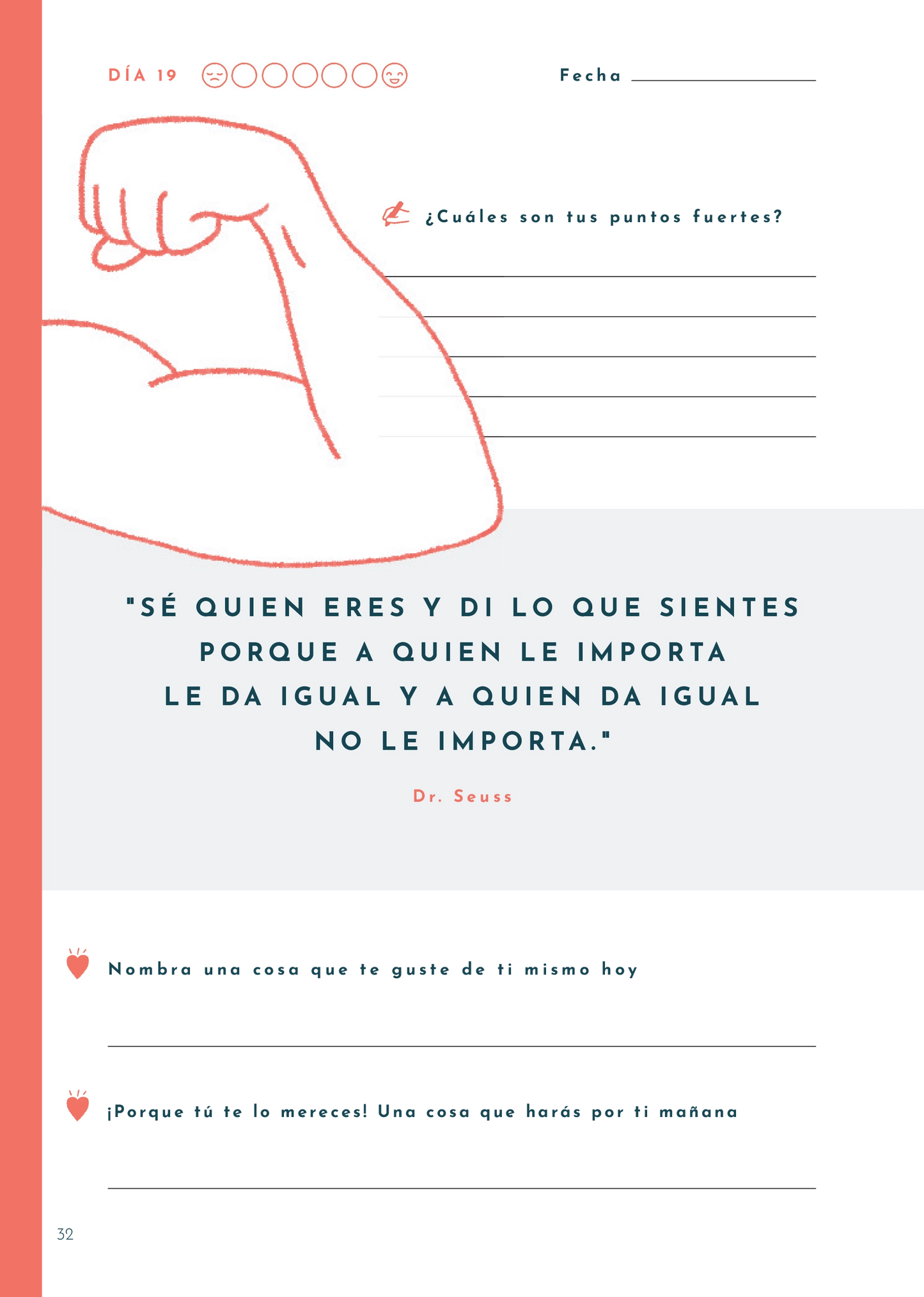 Journal de la autoestima (Digital)