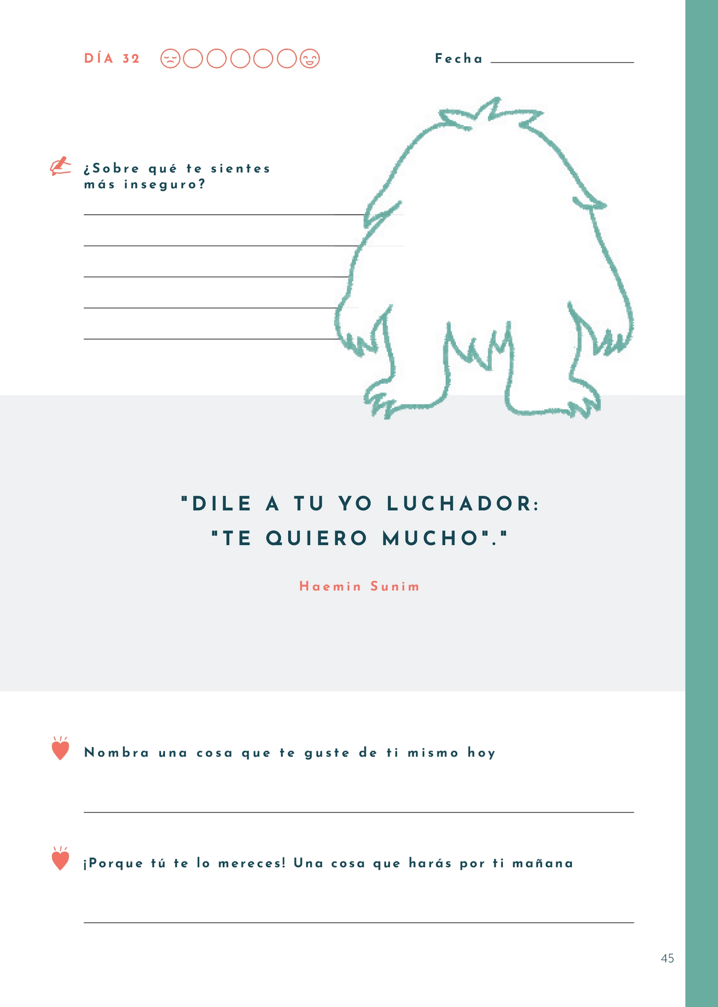 Journal de la autoestima (Digital)