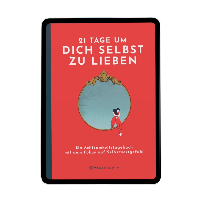 Das Selbstwert-Journal (Digital Deutsch)