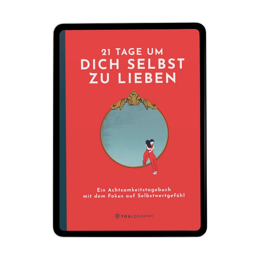 Das Selbstwert-Journal (Digital Deutsch)