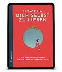 Das Selbstwert-Journal Bundle (2 digitale Bücher Deutsch)