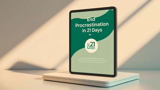 End Procrastination in 21 days