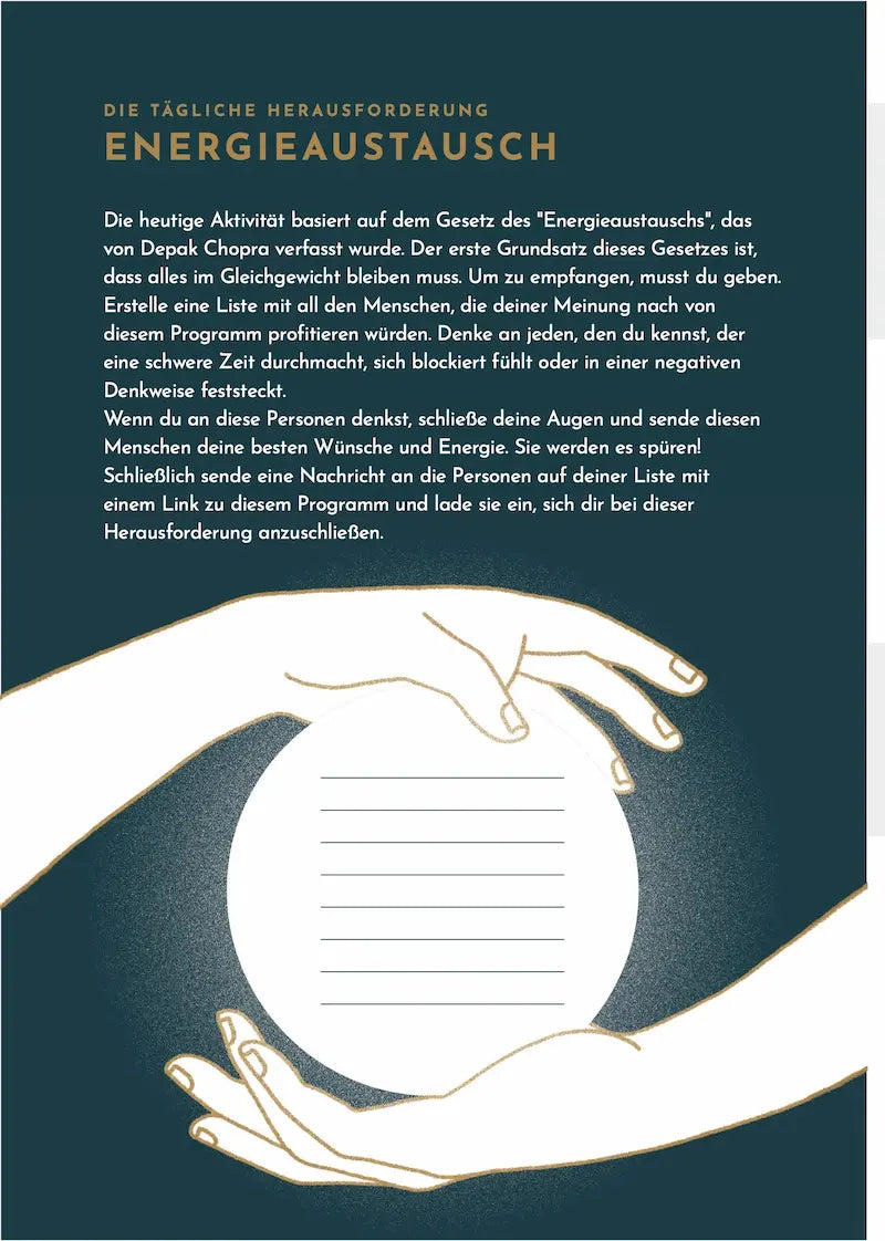 Das Reichtums-Journal (digital Deutsch)