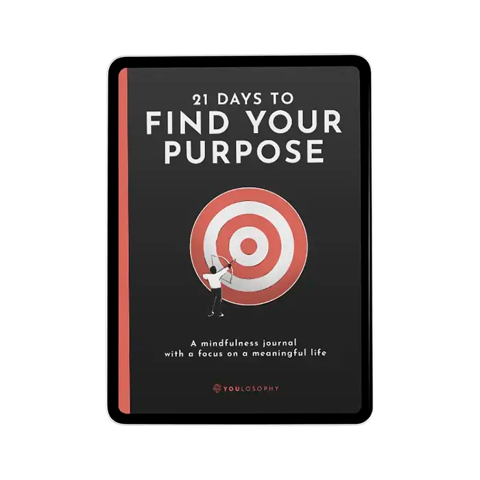 The Purpose Guided Journal (Digital)
