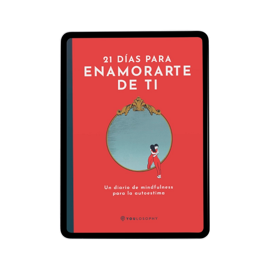 Journal de Autoestima (digital, Spanish)