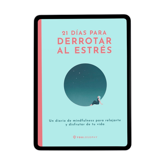 Journal para Derrotar el Estrés (digital, Spanish)