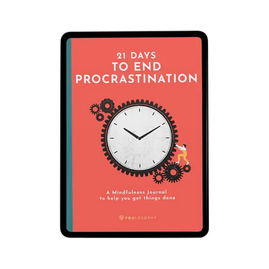 Copy of NL - The Procrastination Guided Journal (Digital)