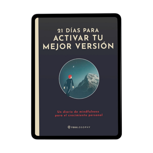 Journal Activa tu mejor Versión (digital, Spanish)