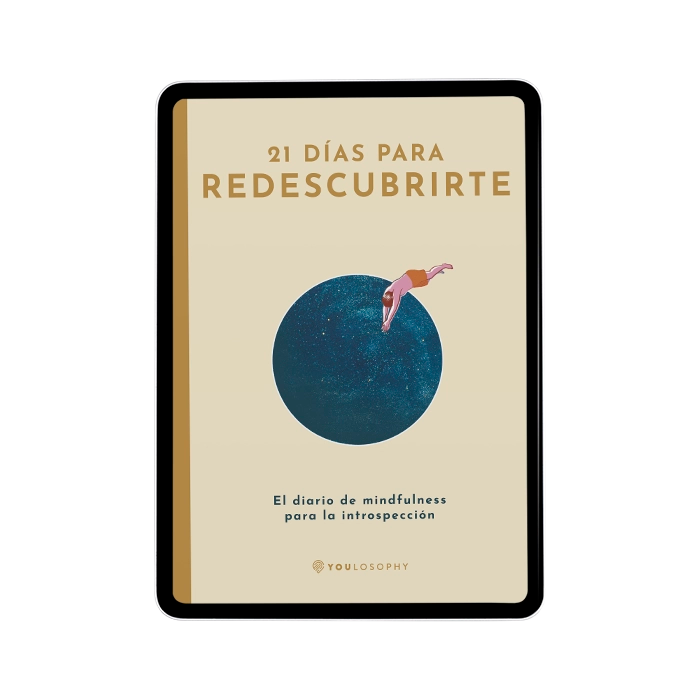 Journal para Redescubrirte (Digital, Spanish)