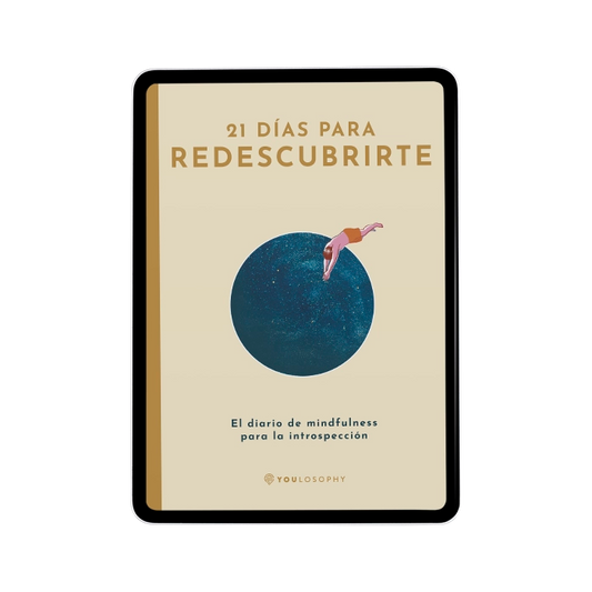 Journal para Redescubrirte (Digital, Spanish)