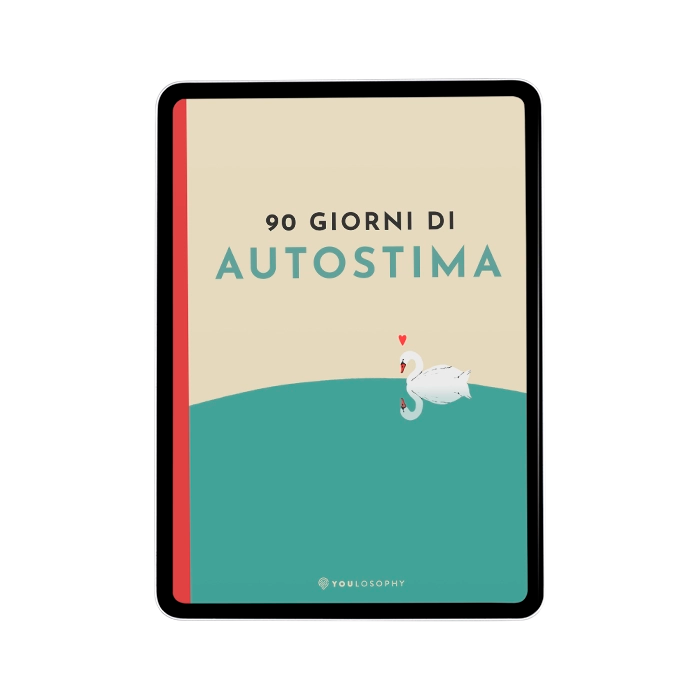 Journal - Diario dell'autostima  (Digital, Italian)