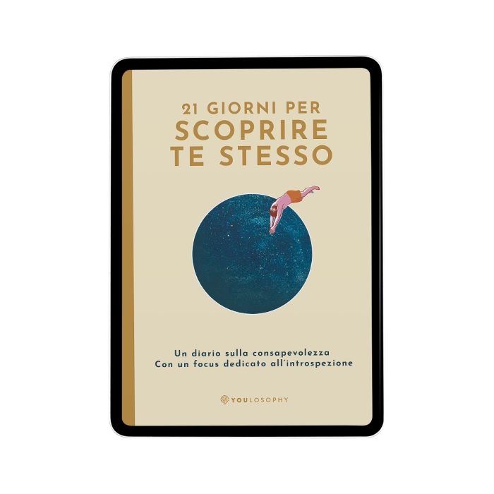 Journal per riscoprirti (digital, Italian)