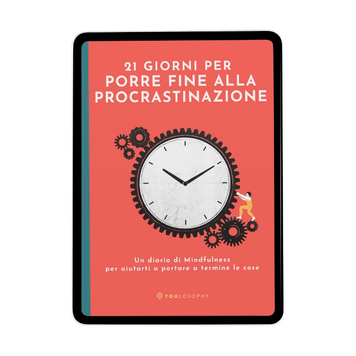 Journal Guida alla procrastinazione (Digital, Italian)