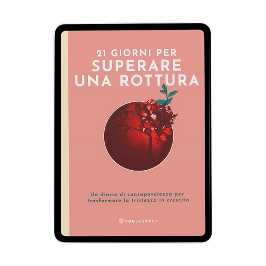 Journal guidato della rottura (digital, Italian)