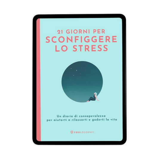 Journal per sconfiggere lo stress (digital, Italian)