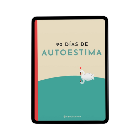 Journal de la autoestima (Digital)