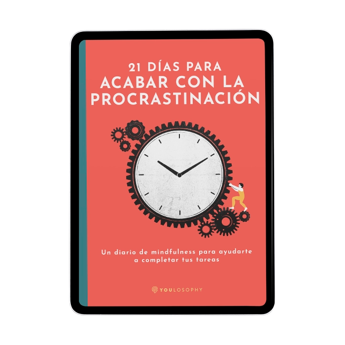 Journal Guiado de la Procrastinación (Digital)