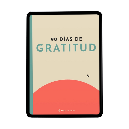 Journal de Gratitud (Digital)