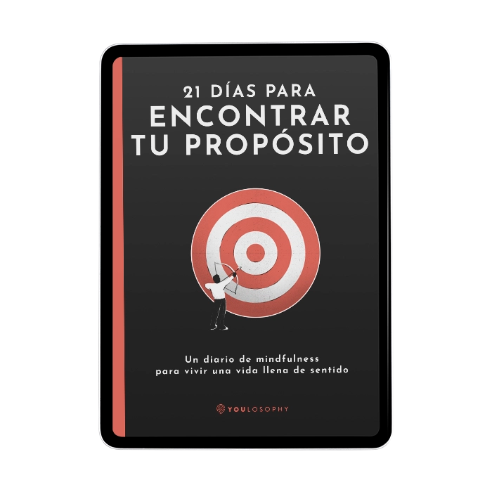 Journal Encontrar tu Propósito (Digital)