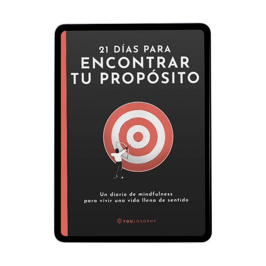 Journal Encontrar tu Propósito (Digital)